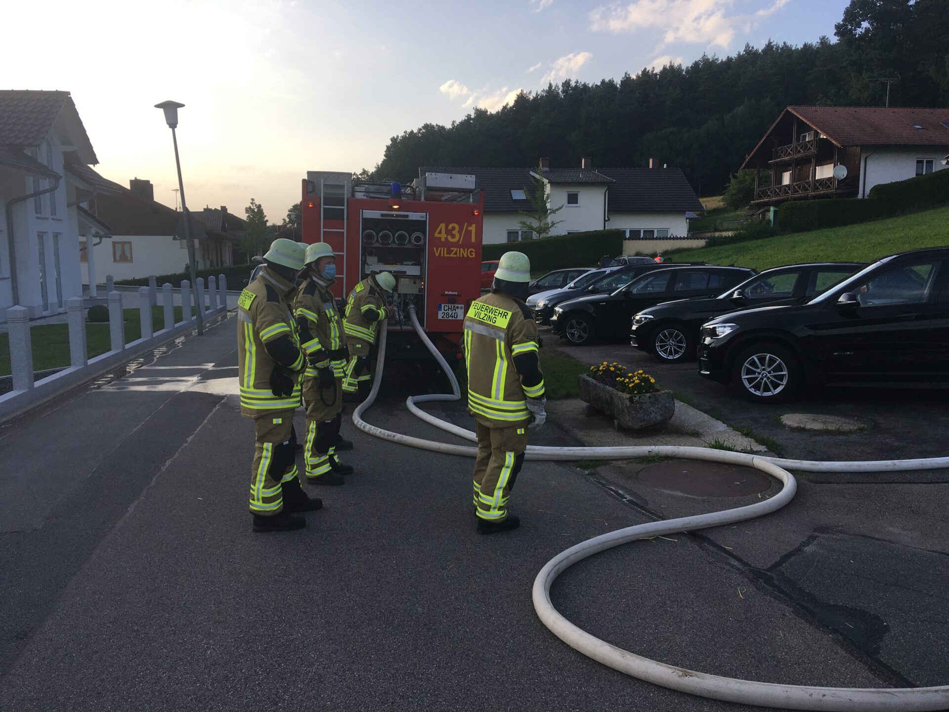 Hof Freiwillige Feuerwehr Vilzing Ev 